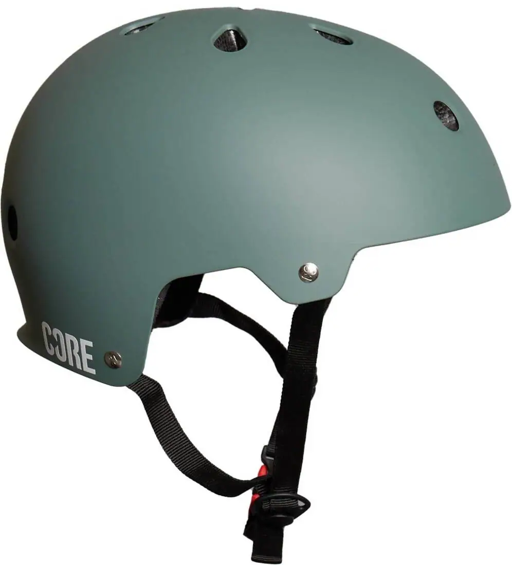 CORE Action Sports Helmet - Grey