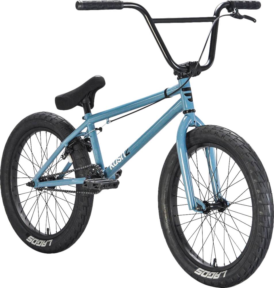 Mafia Kush 2 20" BMX Freestyle Bike - Grey