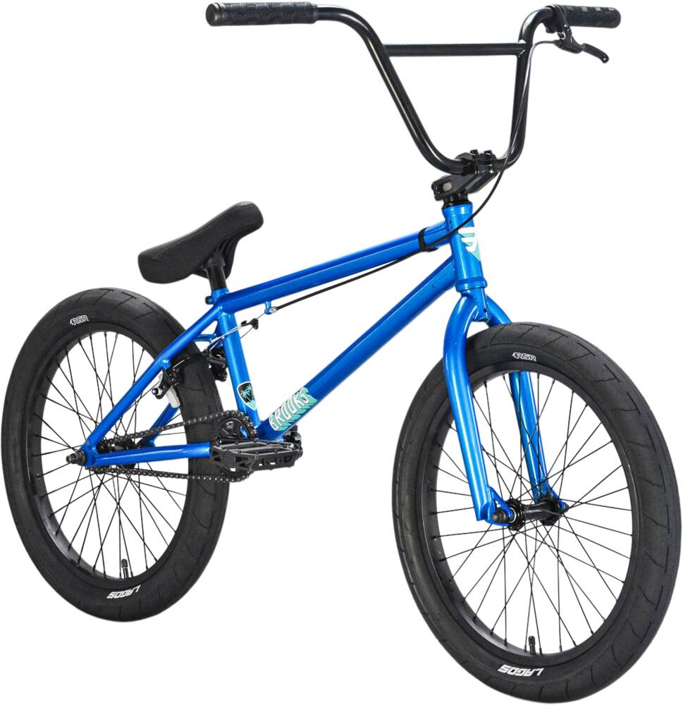 Mafia Kush 2+ 20" BMX Freestyle Bike - Brooks