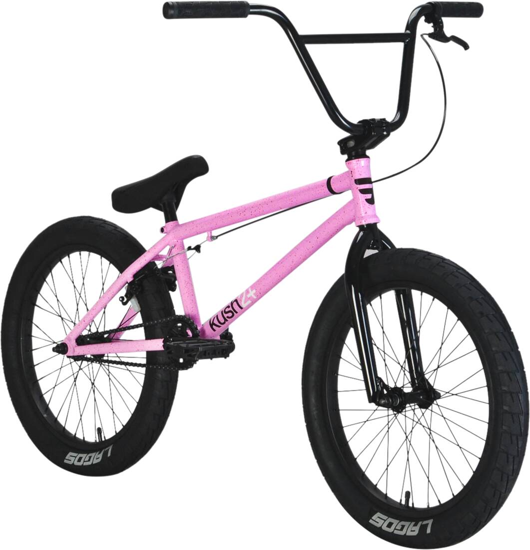 Mafia Kush 2+ 20" BMX Freestyle Bike - Pink