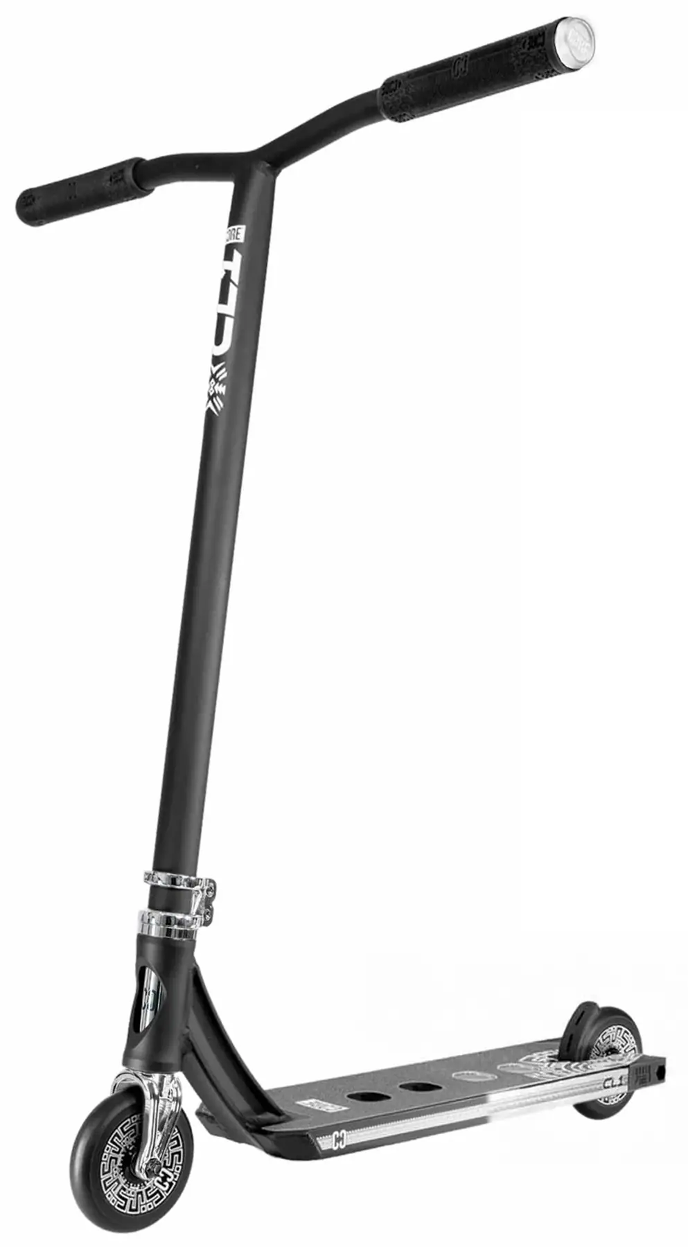 CORE CL1 Pro Scooter - Black Chrome