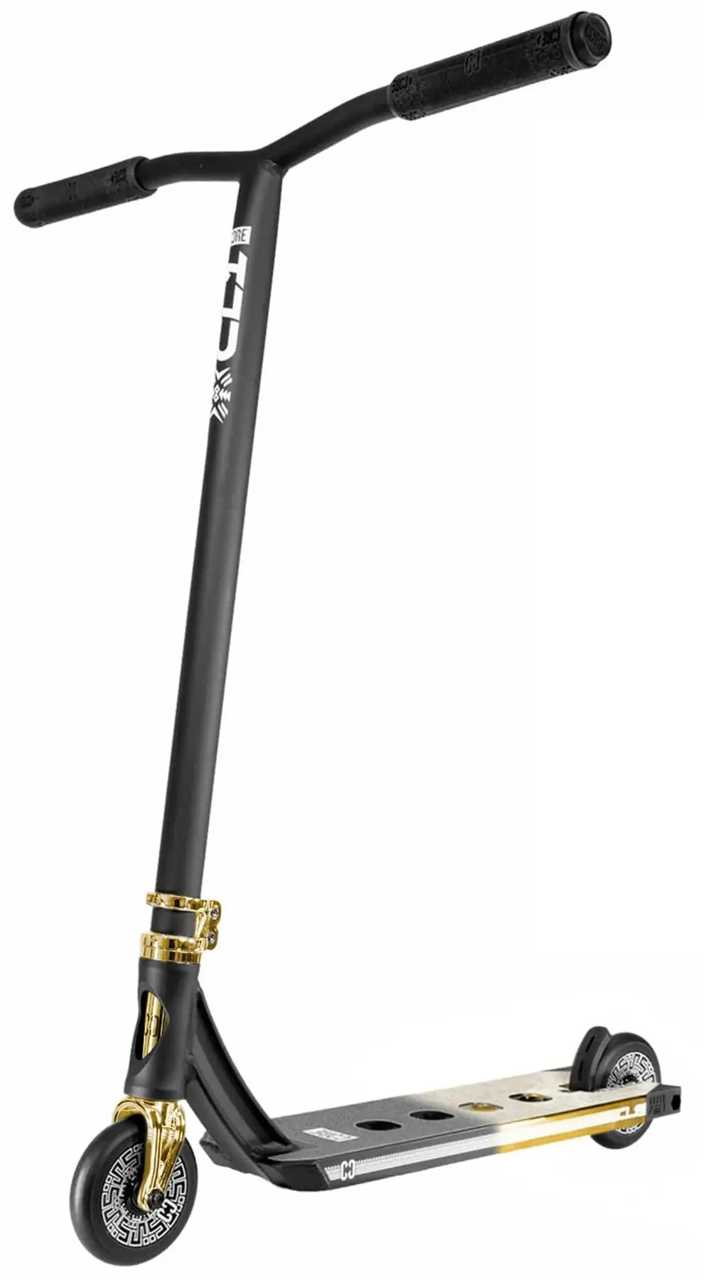 CORE CL1 Pro Scooter - Black/Gold