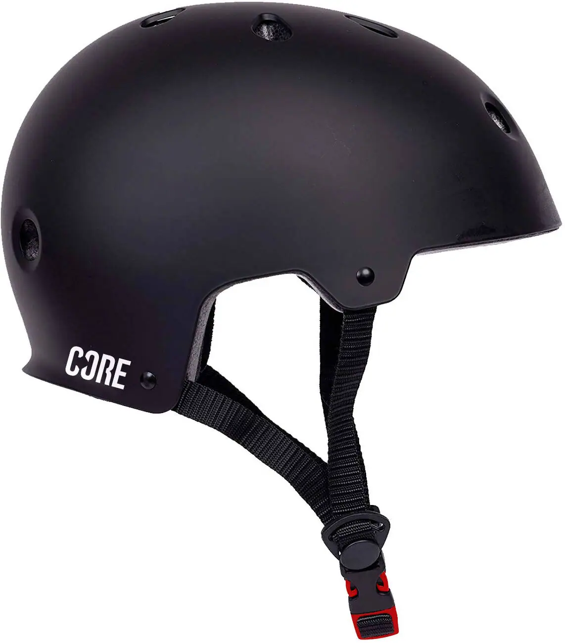 CORE Action Sports Helmet - Black