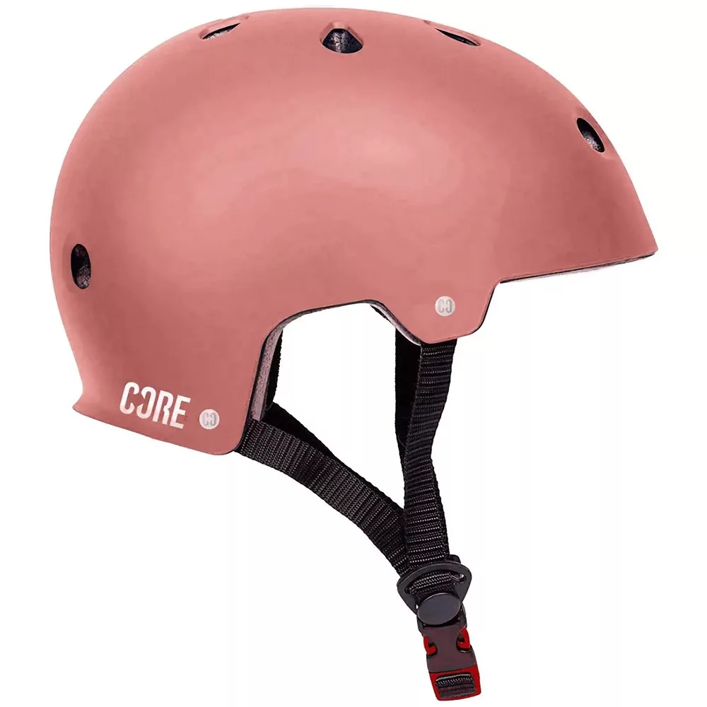 CORE Action Sports Helmet - Peach Salmon