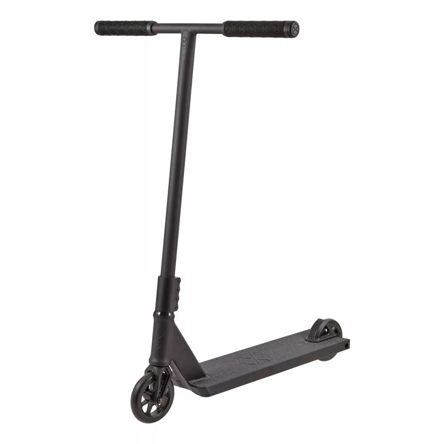 NATIVE STEM SCOOTER XL 6"  BLACK