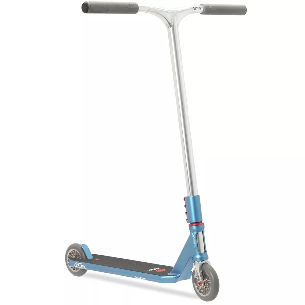 Aztek Corsa Scooter - Blue